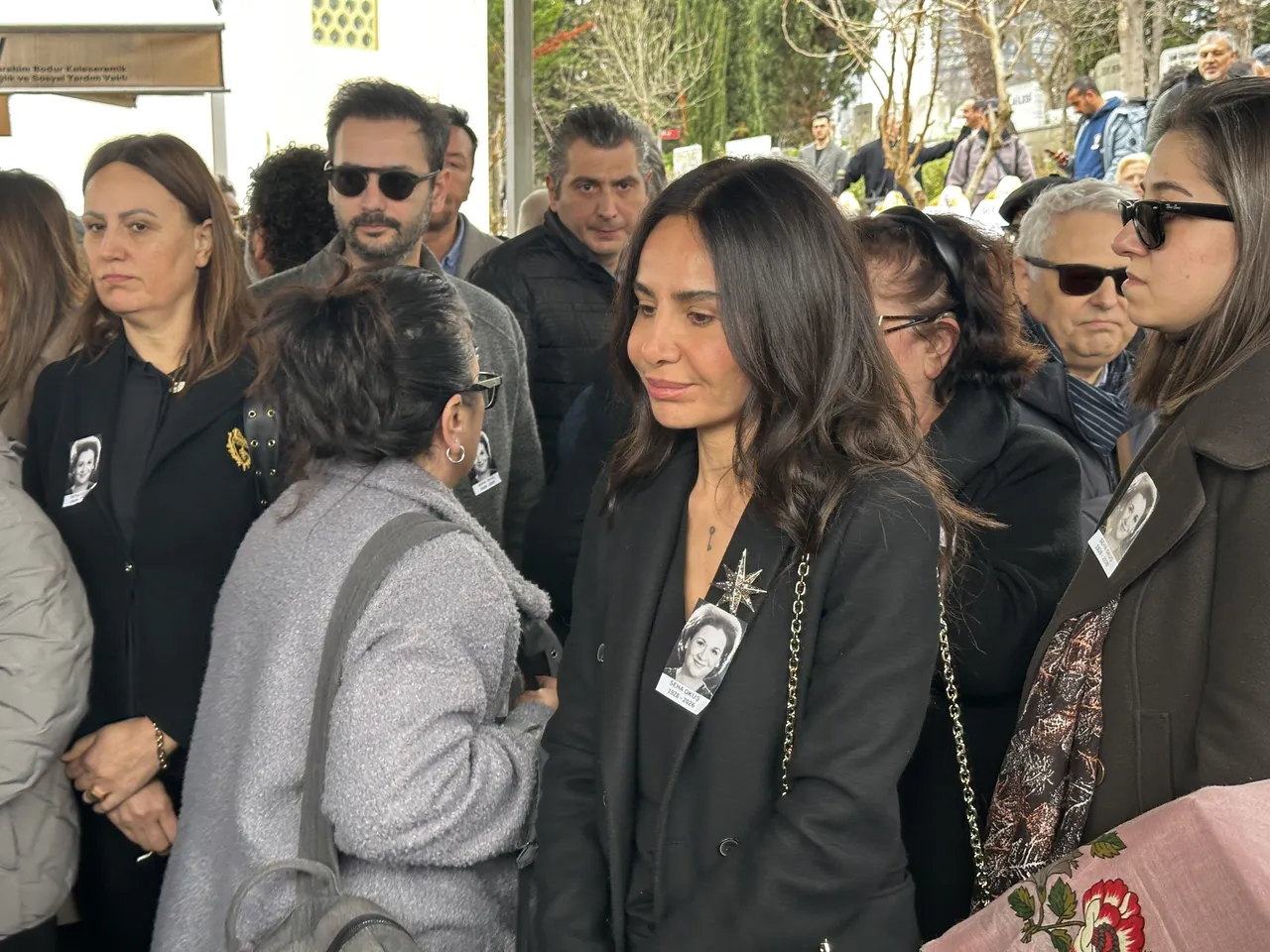 Usta sanatçı Seha Okuş’a veda… ‘Gerçekten çok seviliyormuş’