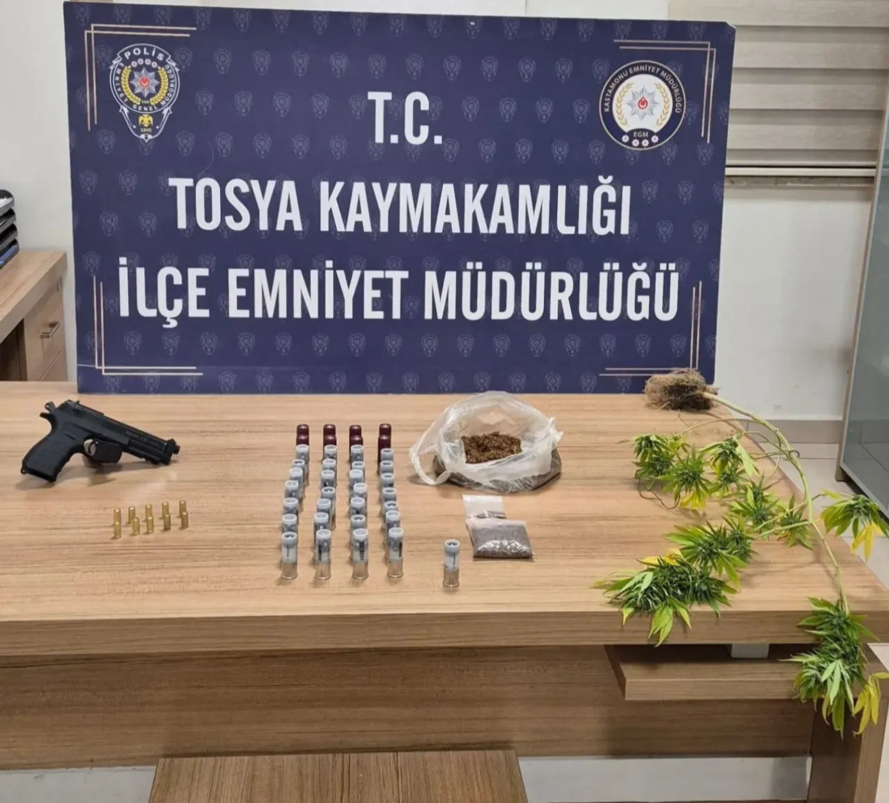 Uyuşturucuyla yakalandı, bahanesi şoke etti