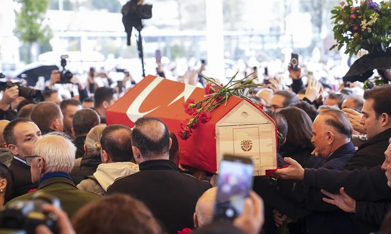 Volkan Konak’ın son mesajı ortaya çıktı! Mezarlık detayı dikkat çekti