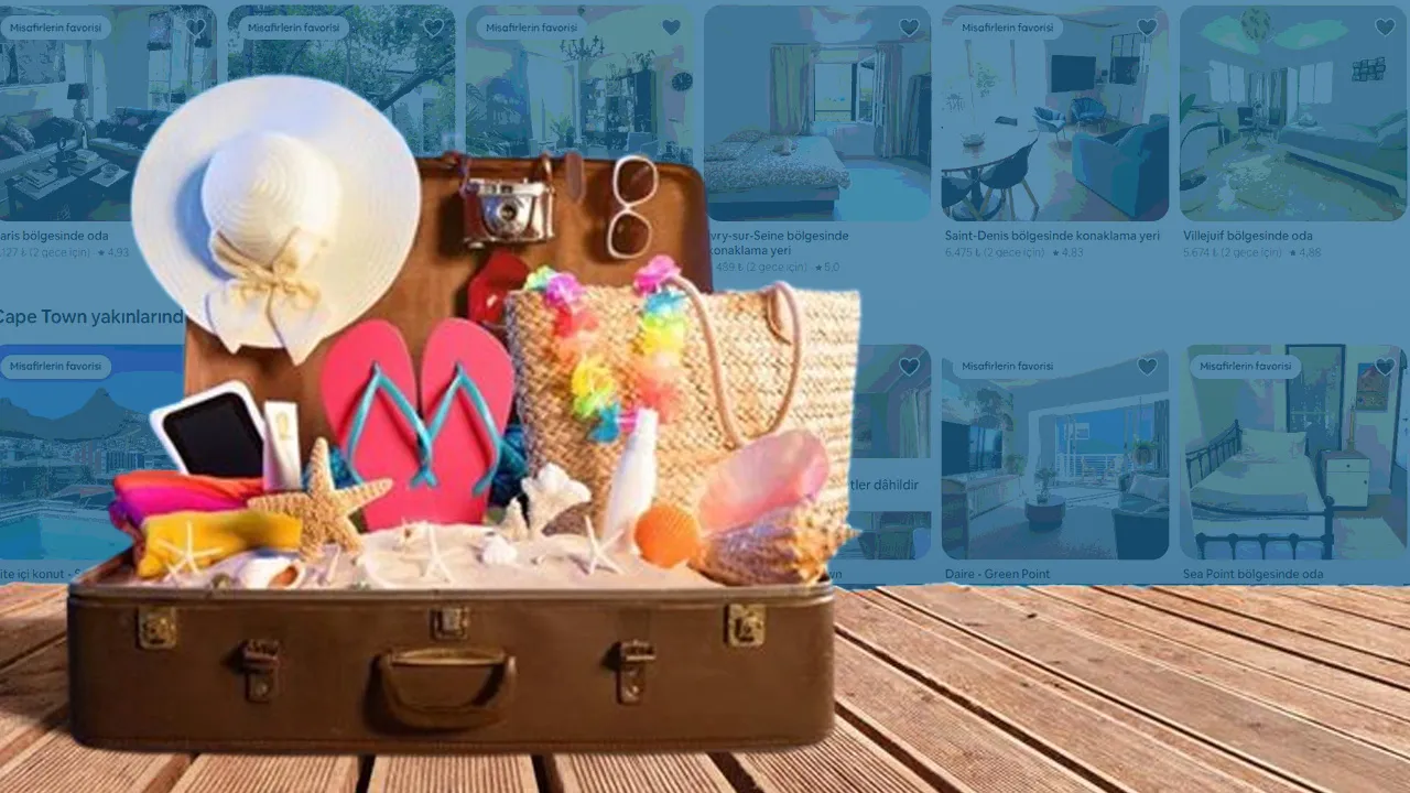 Yabancı rezervasyon sitelerine dava! Aralarında Airbnb, Expedia, Hotels.com da var