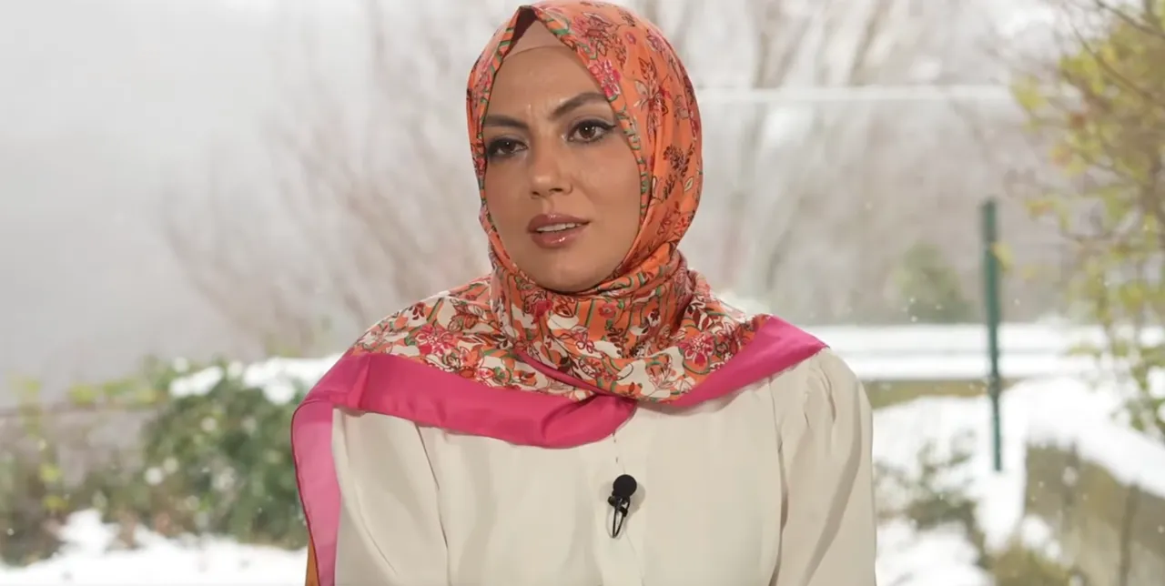 Yemekteyiz Cemile kimdir? Zuhal Topal'la Yemekteyiz'de Cemile Elitop'un hayatı merak ediliyor