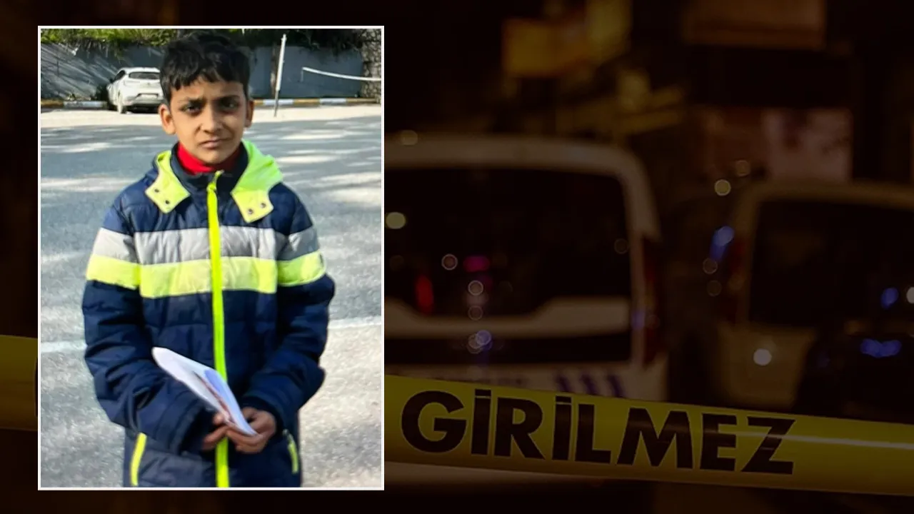  11 yaşındaki çocuk sırra kadem bastı! 2 gündür iz yok 