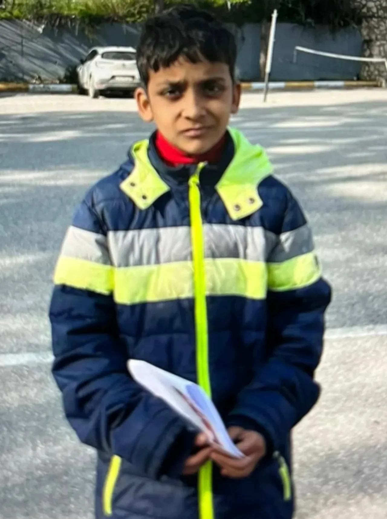 11 yaşındaki çocuk sırra kadem bastı! 2 gündür iz yok