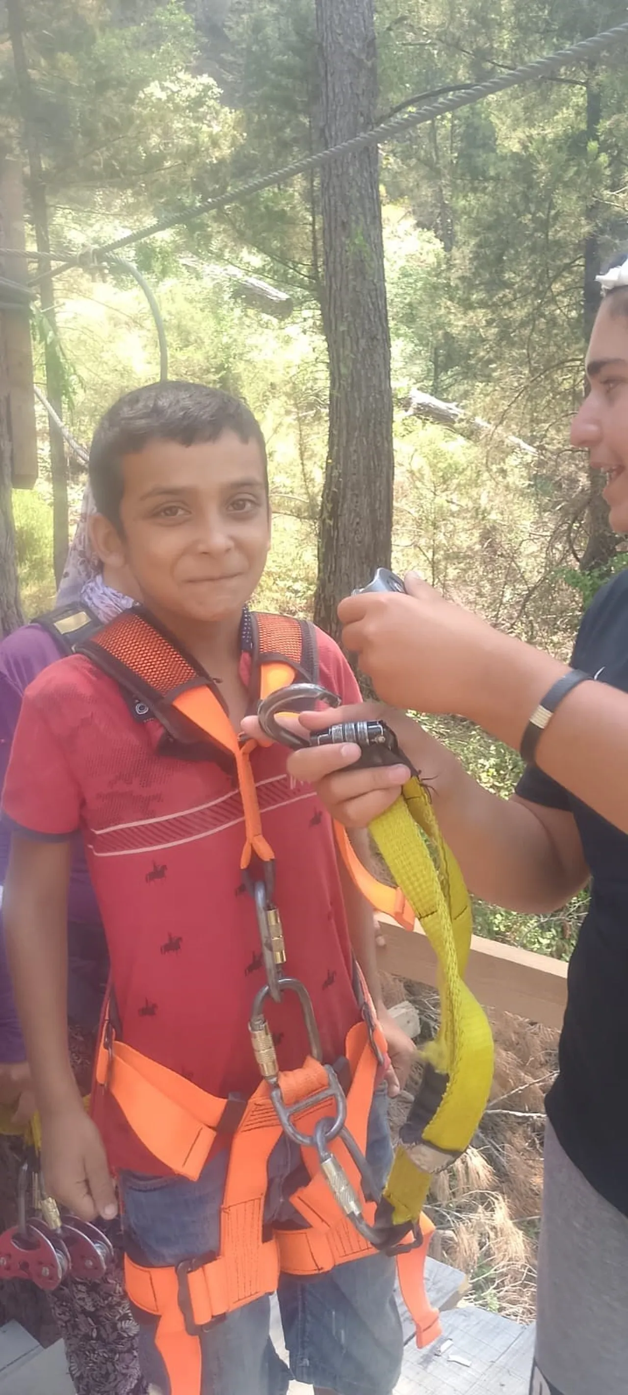 11 yaşındaki çocuk sırra kadem bastı! 2 gündür iz yok