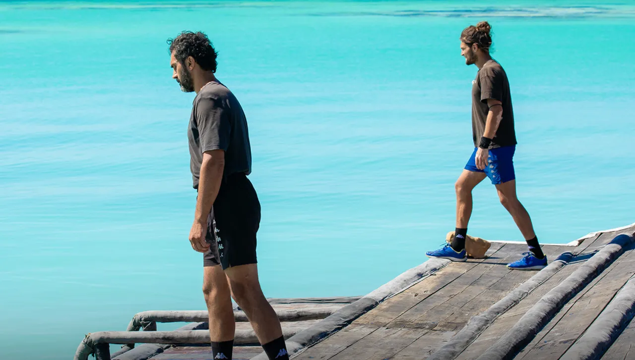 28 Ocak Survivor dokunulmazlık oyununu kim kazandı? Tansiyon bir an olsun düşmedi!