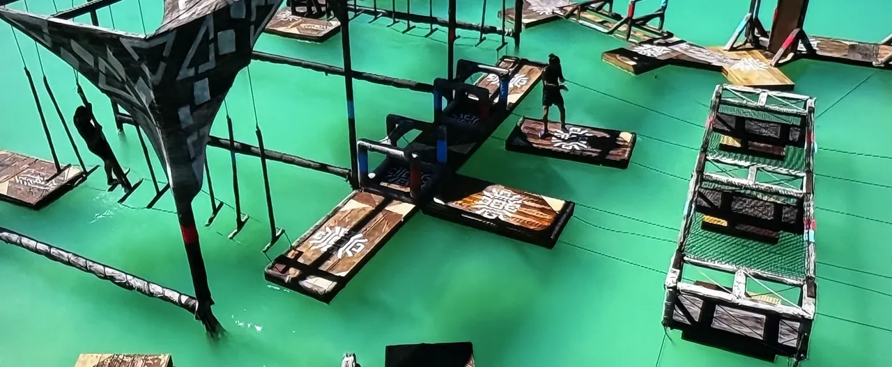 28 Ocak Survivor dokunulmazlık oyununu kim kazandı? Tansiyon bir an olsun düşmedi!