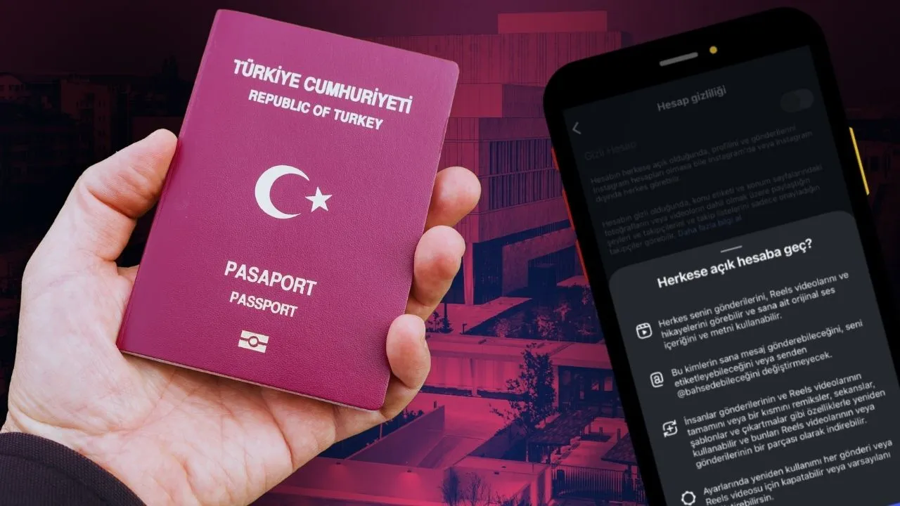 ABD'den vize kararı! Başvuru yapacaklar sosyal medya hesaplarını herkese açık yapmak zorunda