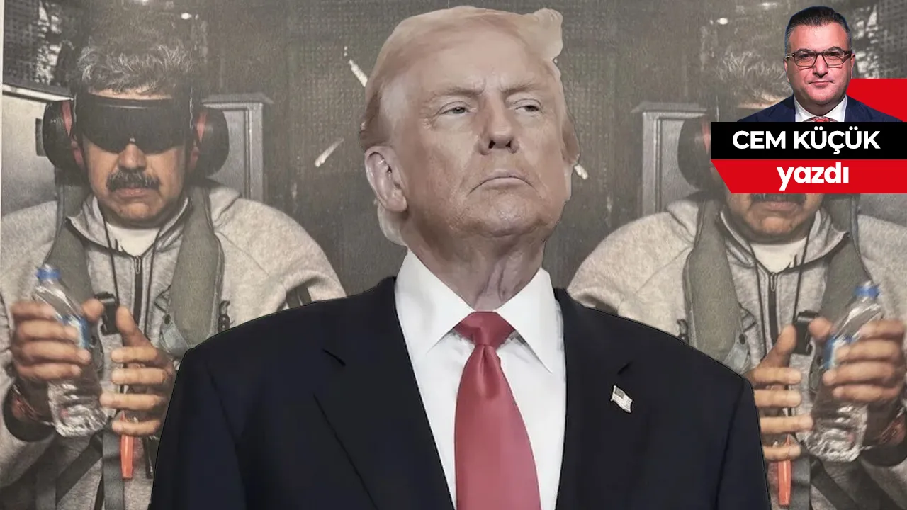 SAVAŞIN TÜRÜ DEĞİŞİYOR