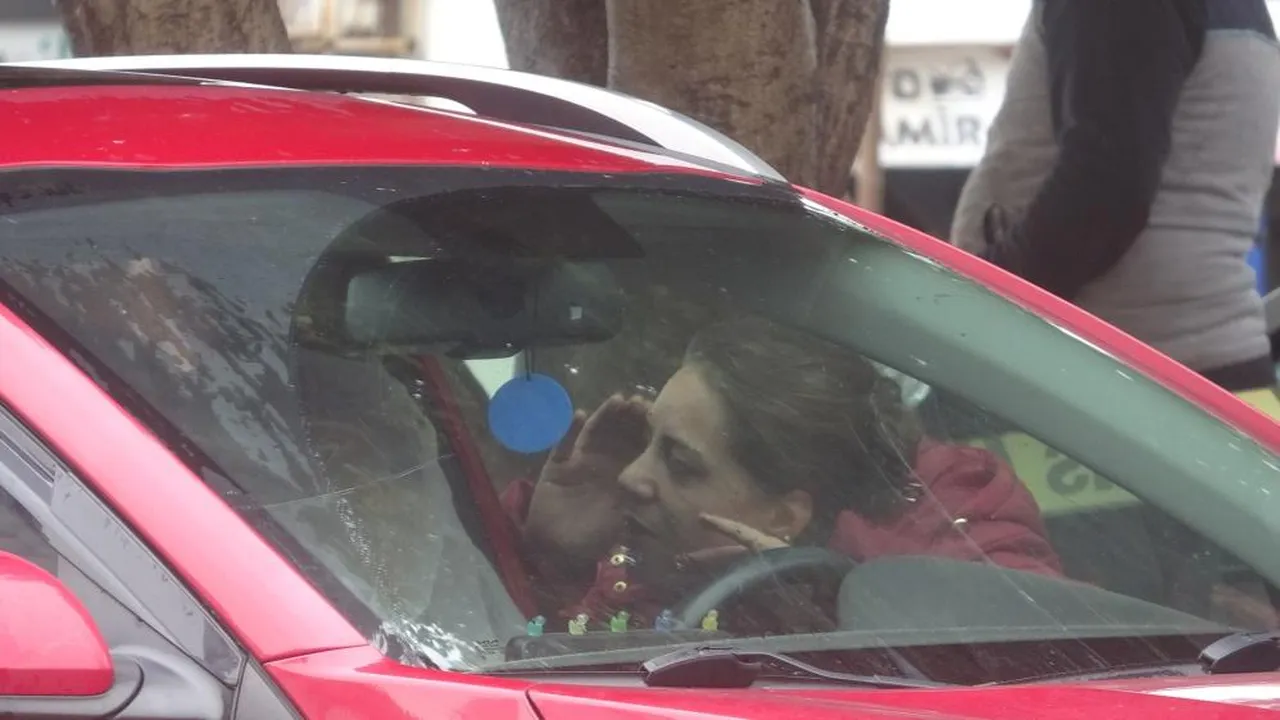 Acı görüntü! Aracında ölü bulundu, eşinin gözyaşları yürekleri dağladı