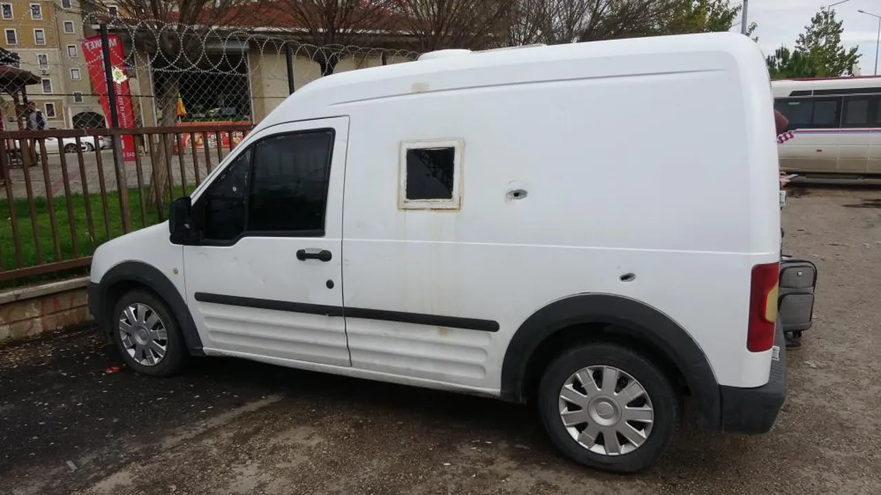 Adanada berdel vahşeti!  Ailem bu aileyi yok etmeye karar verdi