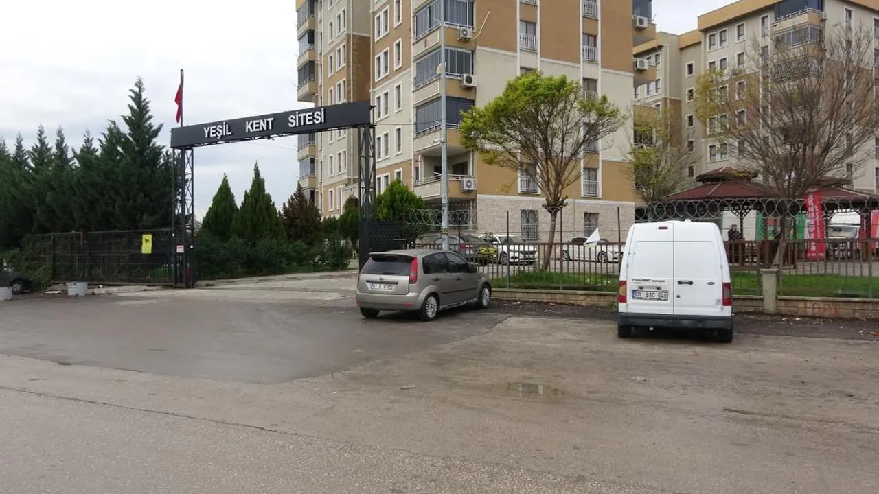 Adanada berdel vahşeti!  Ailem bu aileyi yok etmeye karar verdi