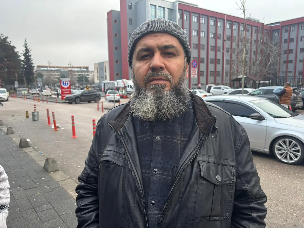 Nazlı Y.'nin babası Mehmet Karaçalı