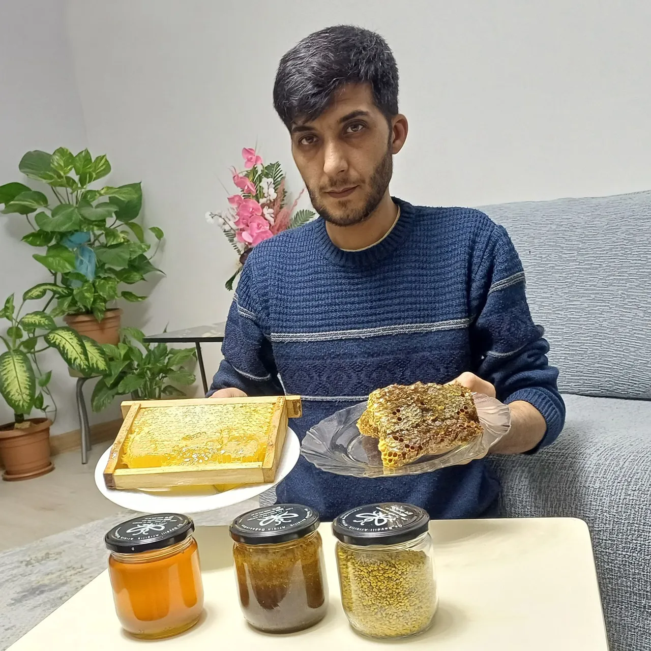 Arabanda üretiliyor! Kilosu 1.000 liradan yok satıyor