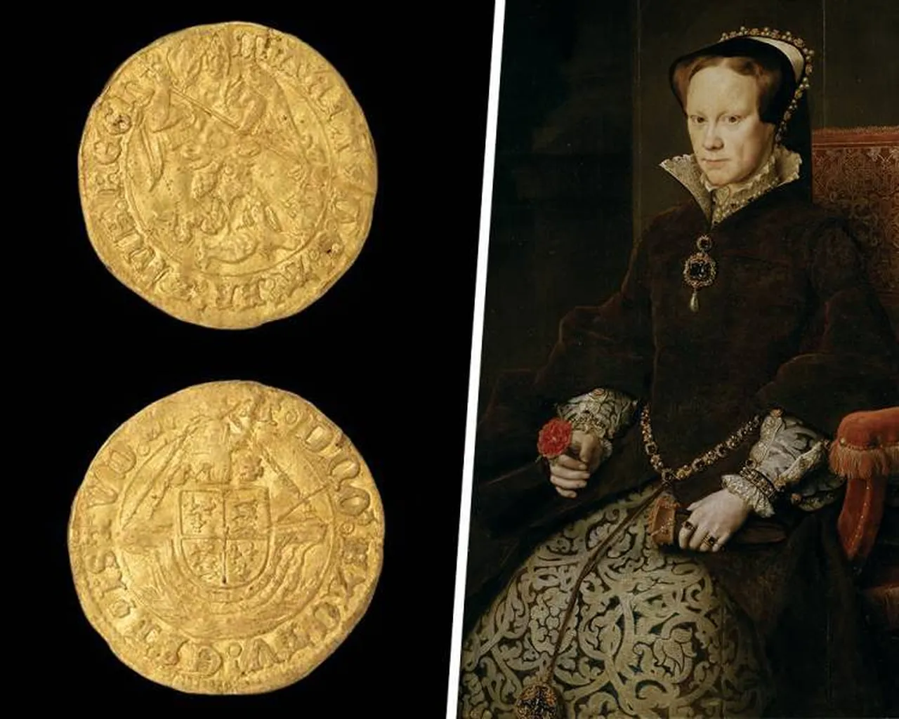 Bahçe kazarken 70 adet altın sikke buldular! Tarihi aydınlatan servet 23 milyon lira getirdi