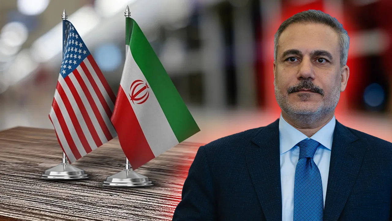 Bakan Fidan'dan ABD'ye tavsiye: İran'la dosyaları tek tek kapatın