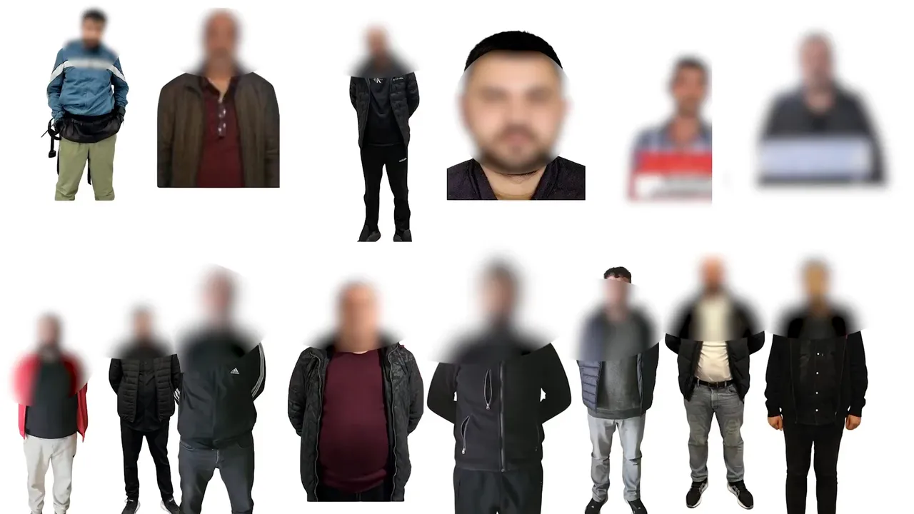 Bakan Yerlikaya duyurdu! Kırmızı bültenle aranan 13 suçlu yakalandı