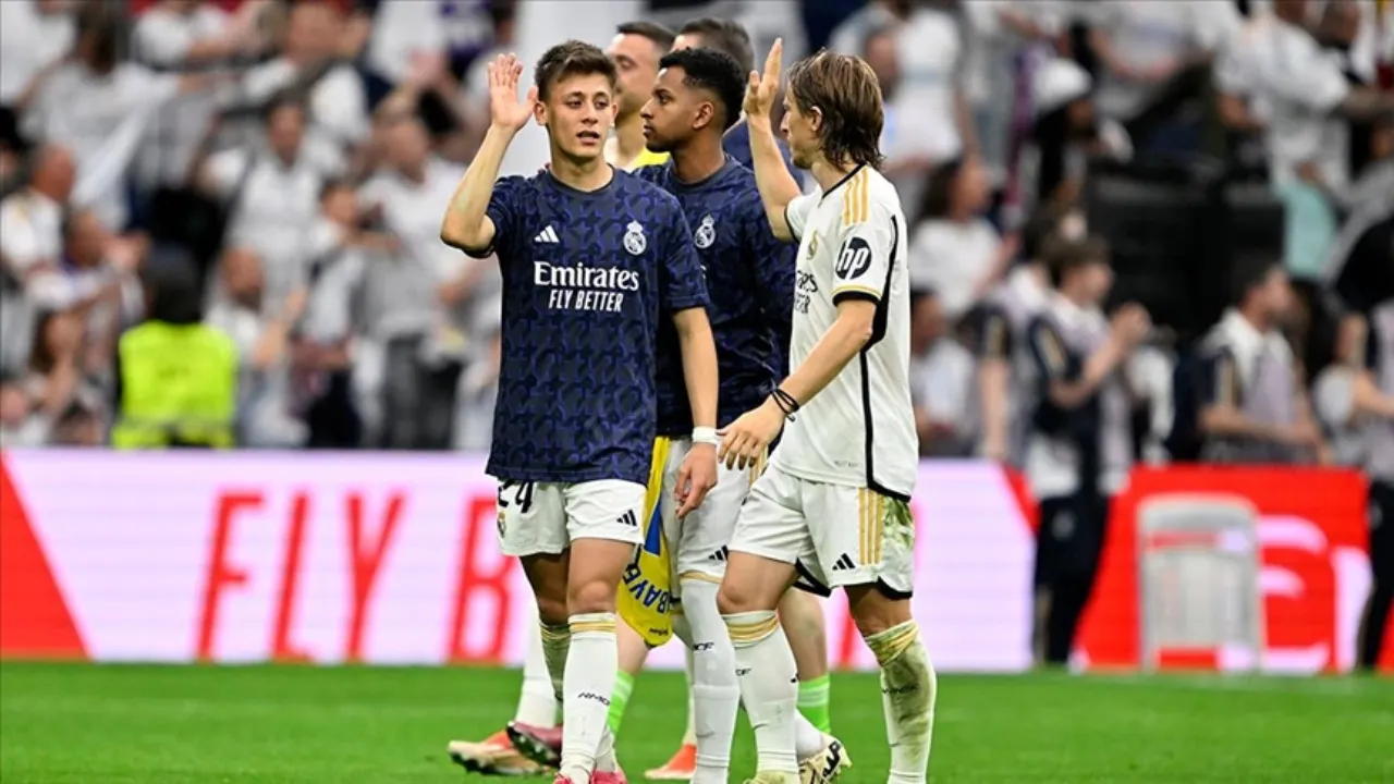 Benfica Real Madrid maçı nerede izlenir, hangi kanalda canlı yayınlanacak? Gözler Arda Güler'de!