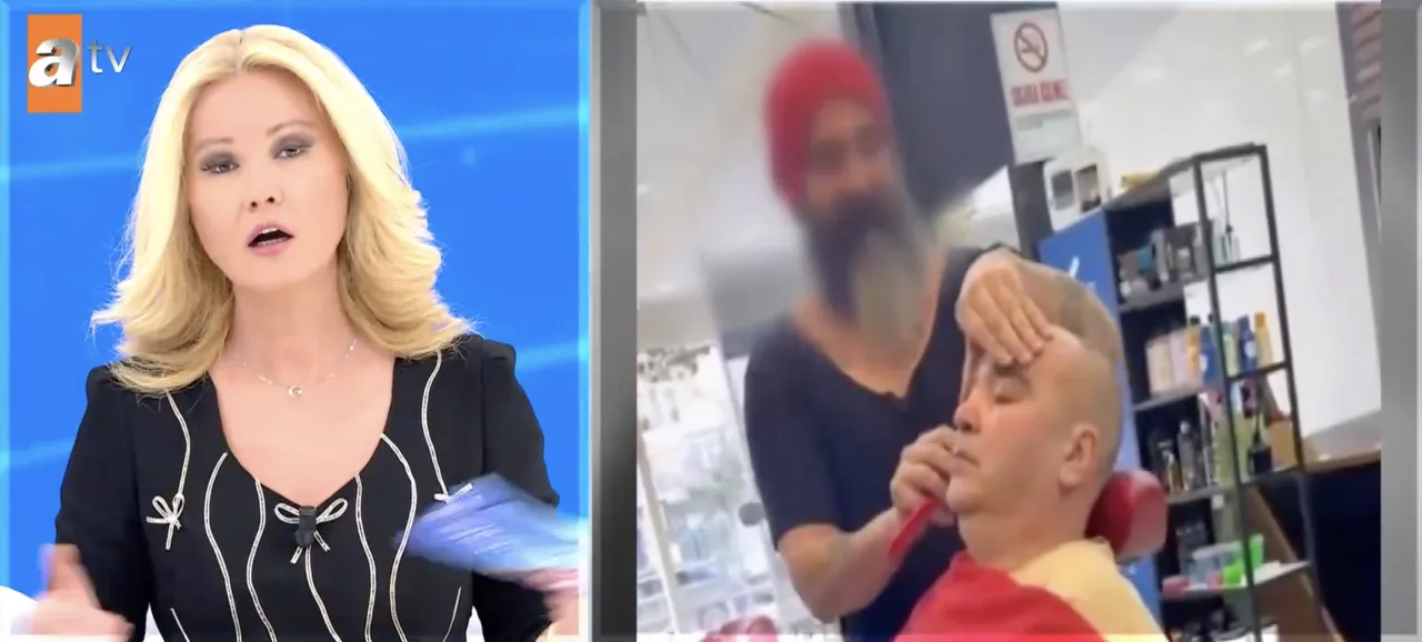 Berberdeki görüntüleri yayılmıştı! Sinan Sardoğan cezaevinden çıktı mı? Müge Anlı açıkladı