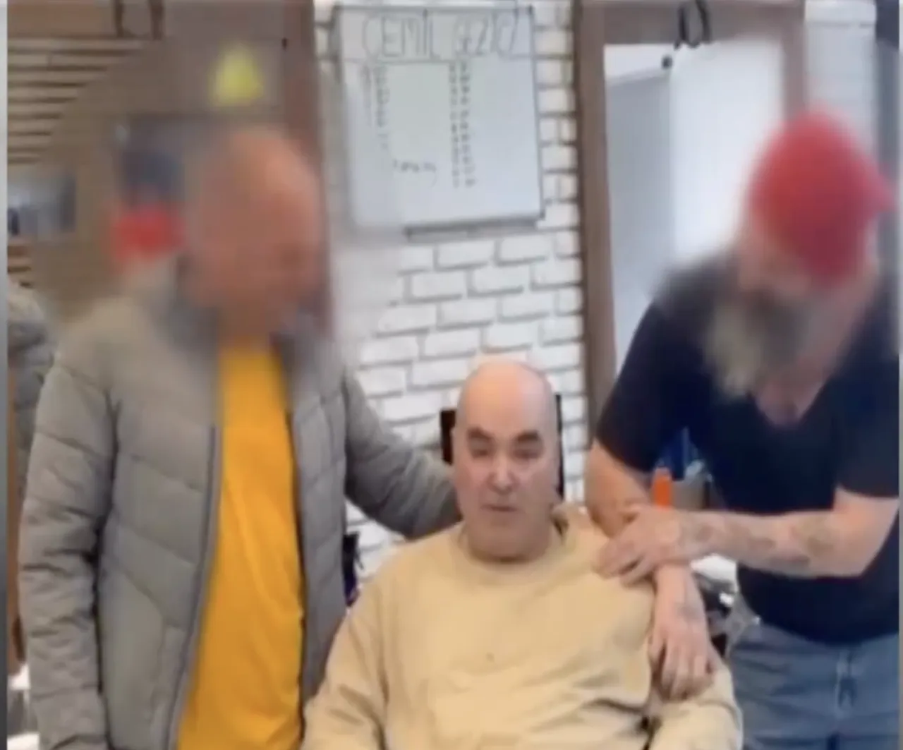 Berberdeki görüntüleri yayılmıştı! Sinan Sardoğan cezaevinden çıktı mı? Müge Anlı açıkladı