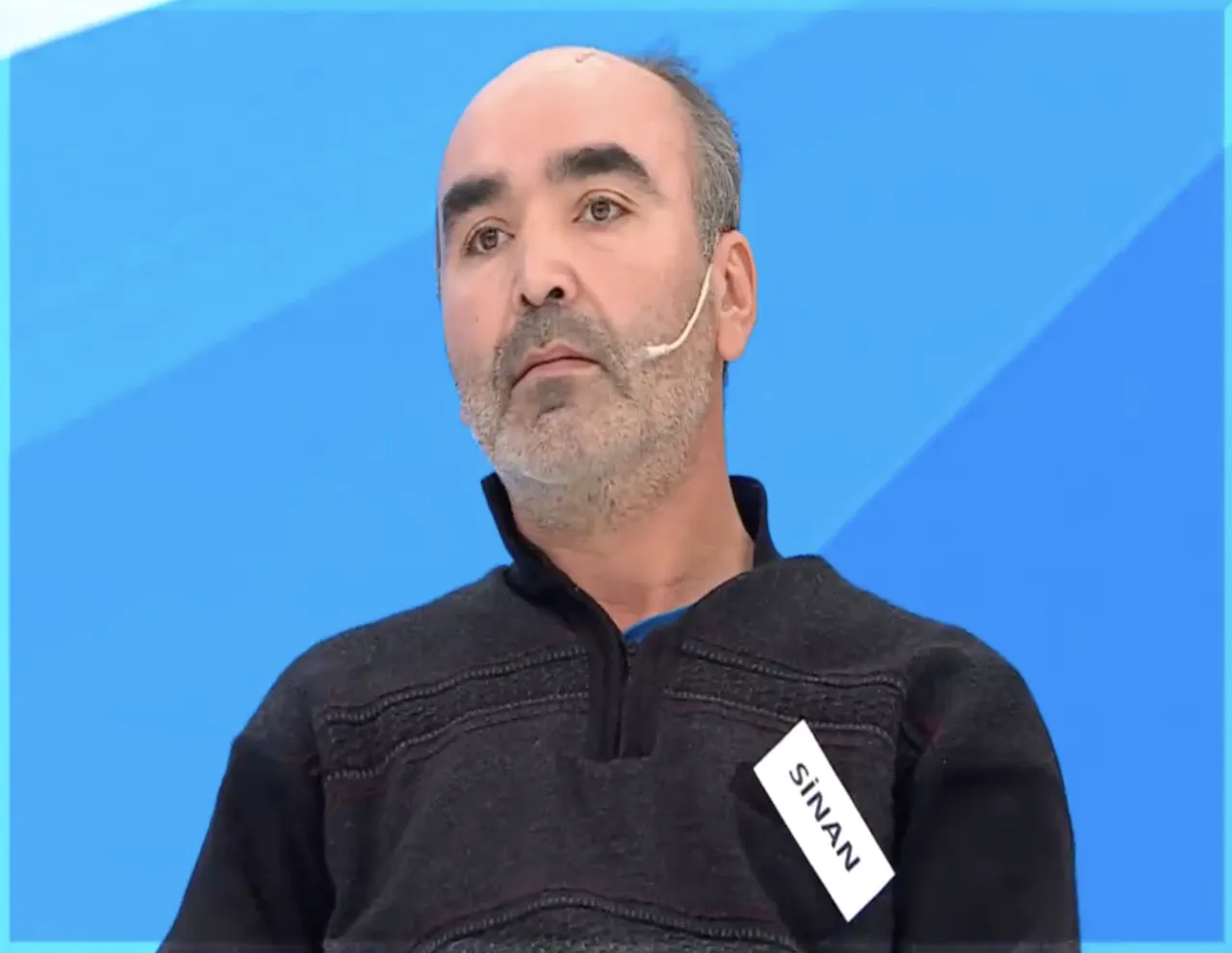 Berberdeki görüntüleri yayılmıştı! Sinan Sardoğan cezaevinden çıktı mı? Müge Anlı açıkladı