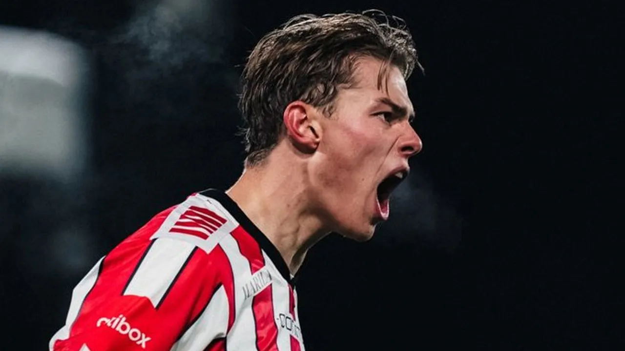 Beşiktaş'a Norveçli orta saha! Anlaşma sağlandı, maliyeti belli oldu