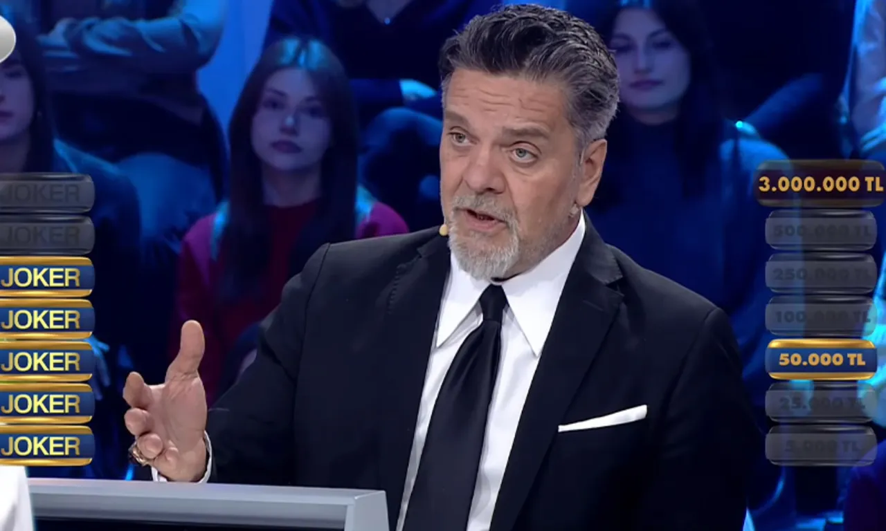 Beyaz’la Joker’de kriz! Reytinglerde beklentiyi karşılamadı, işine son verildi