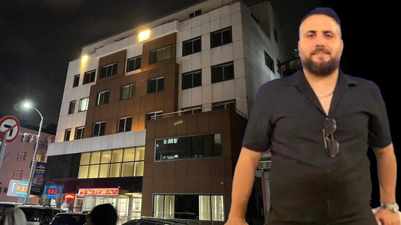 Burun ameliyatı genç adamın sonu oldu!