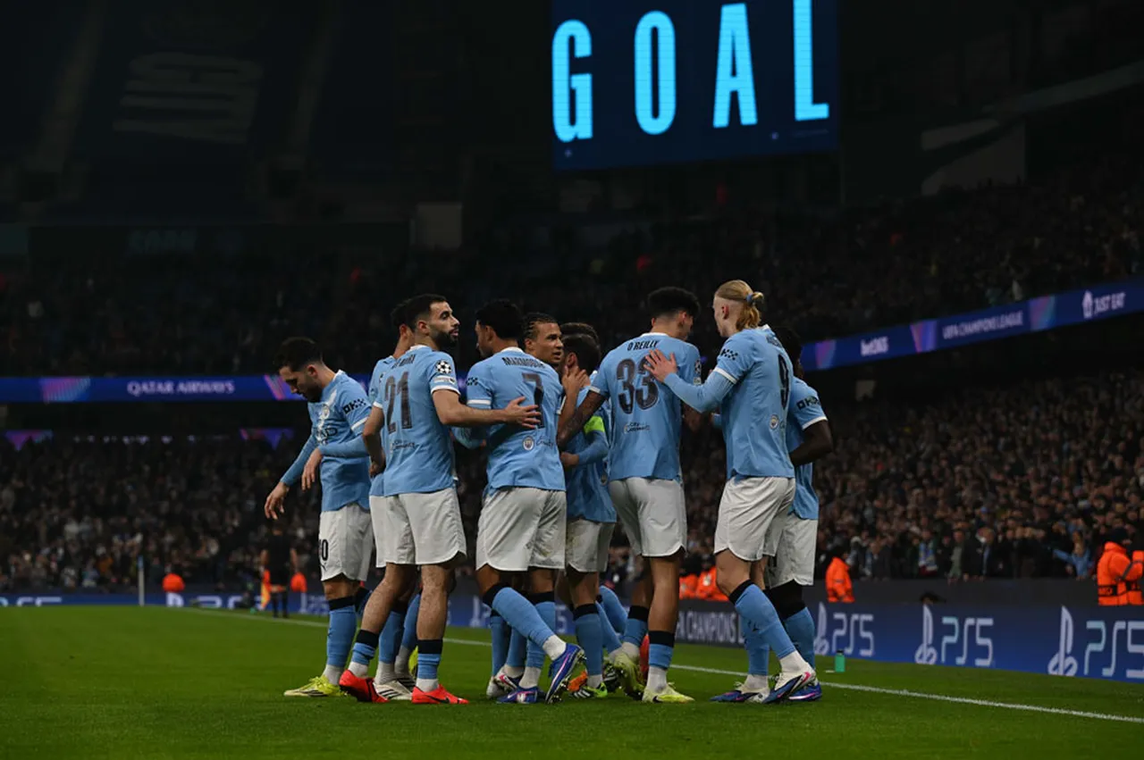 Manchester City - Galatasaray