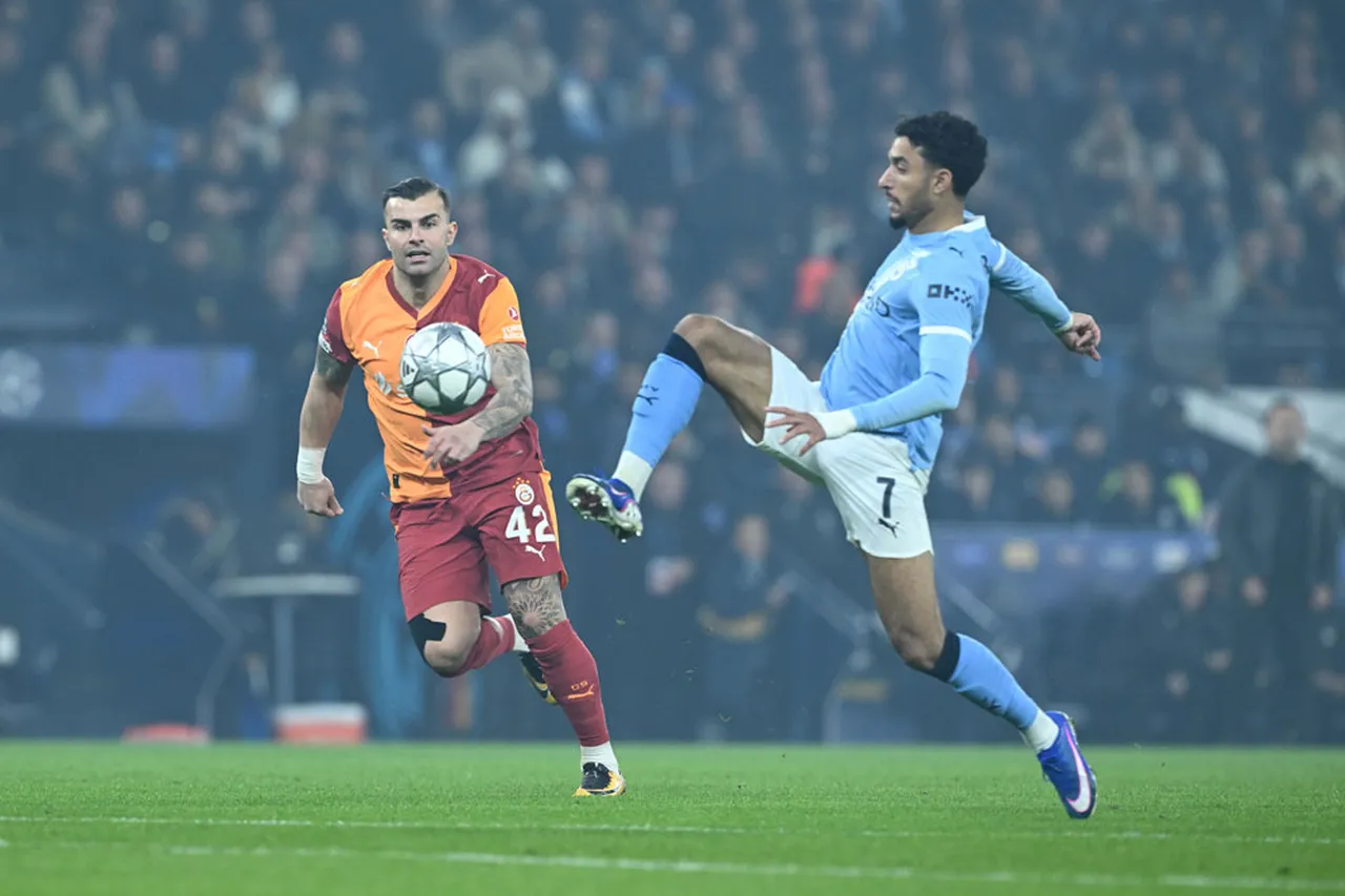 Manchester City - Galatasaray