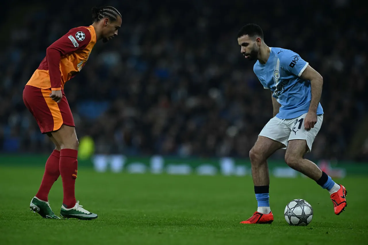 Manchester City - Galatasaray