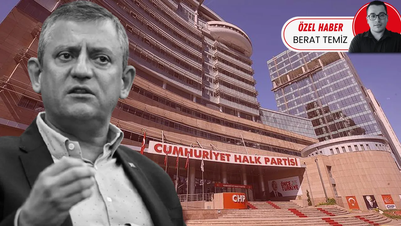 CHP teşkilatlarında kıyım başlıyor