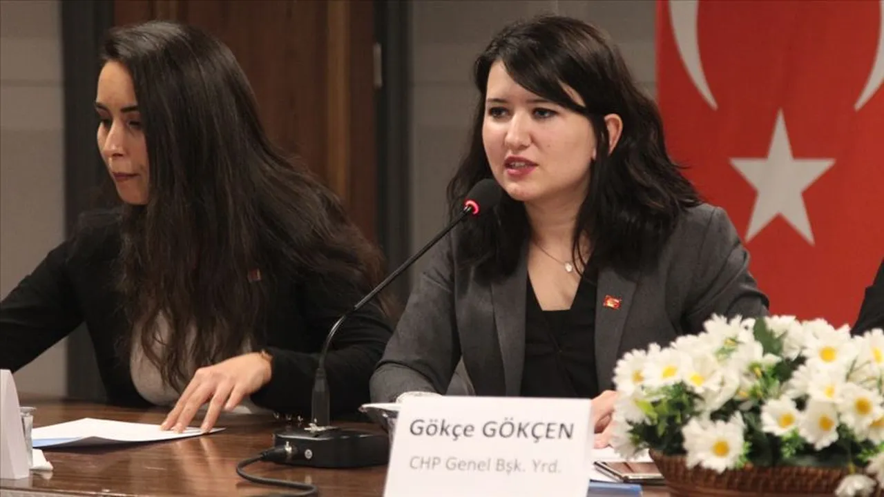 CHP'li Gökçe Gökçen, Türkiye'yi AB'ye şikayet etti
