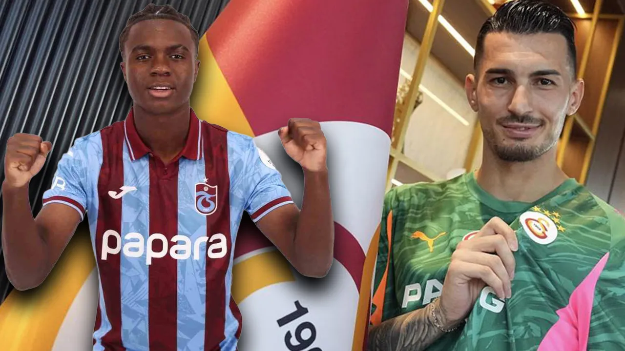 Christ Oulai ve Uğurcan Çakır için transfer açıklaması: Galatasaray'a vermeyelim