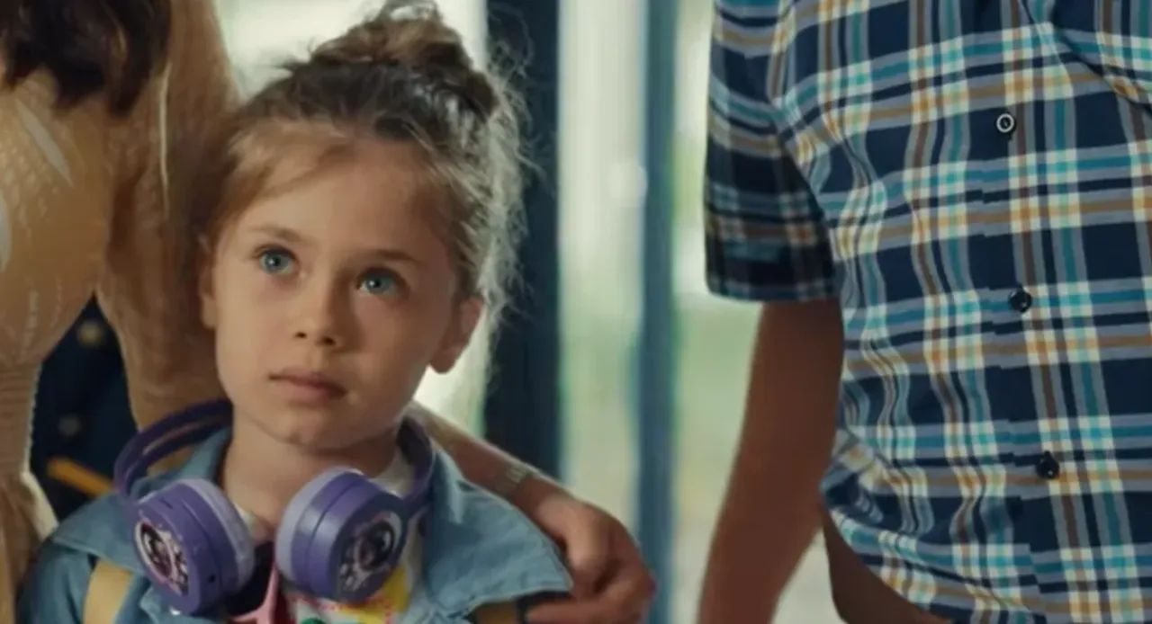 Çocuk oyuncu Damla Çolak kimdir, kaç yaşında? Mutluyuz mu filminde oynuyor