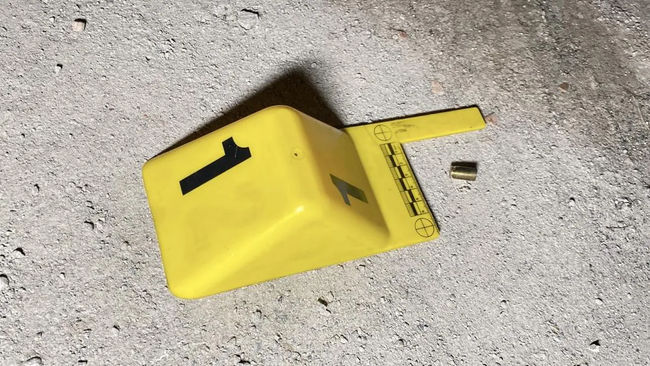 Çorum'da yürekler ağza geldi! Maganda kurşunu bir daireye isabet etti