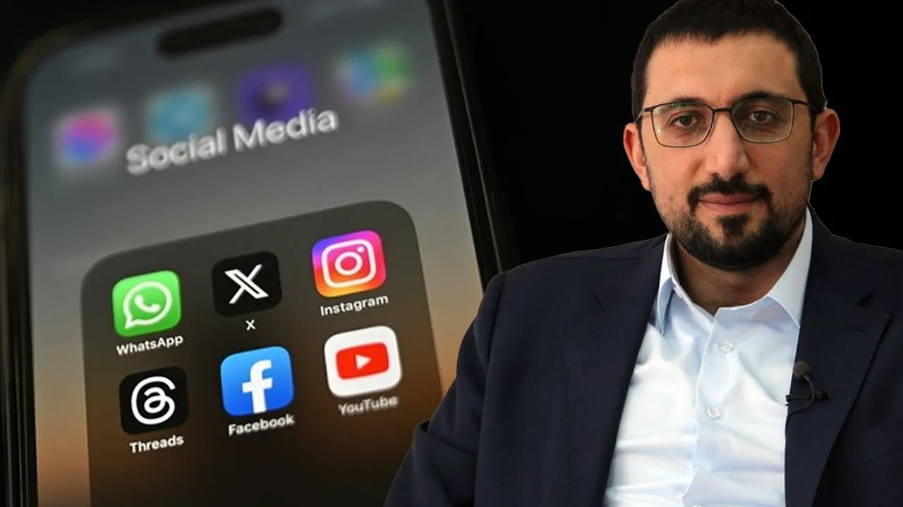 Cumhurbaşkanı Başdanışmanı'ndan hukukçulara sosyal medya tepkisi