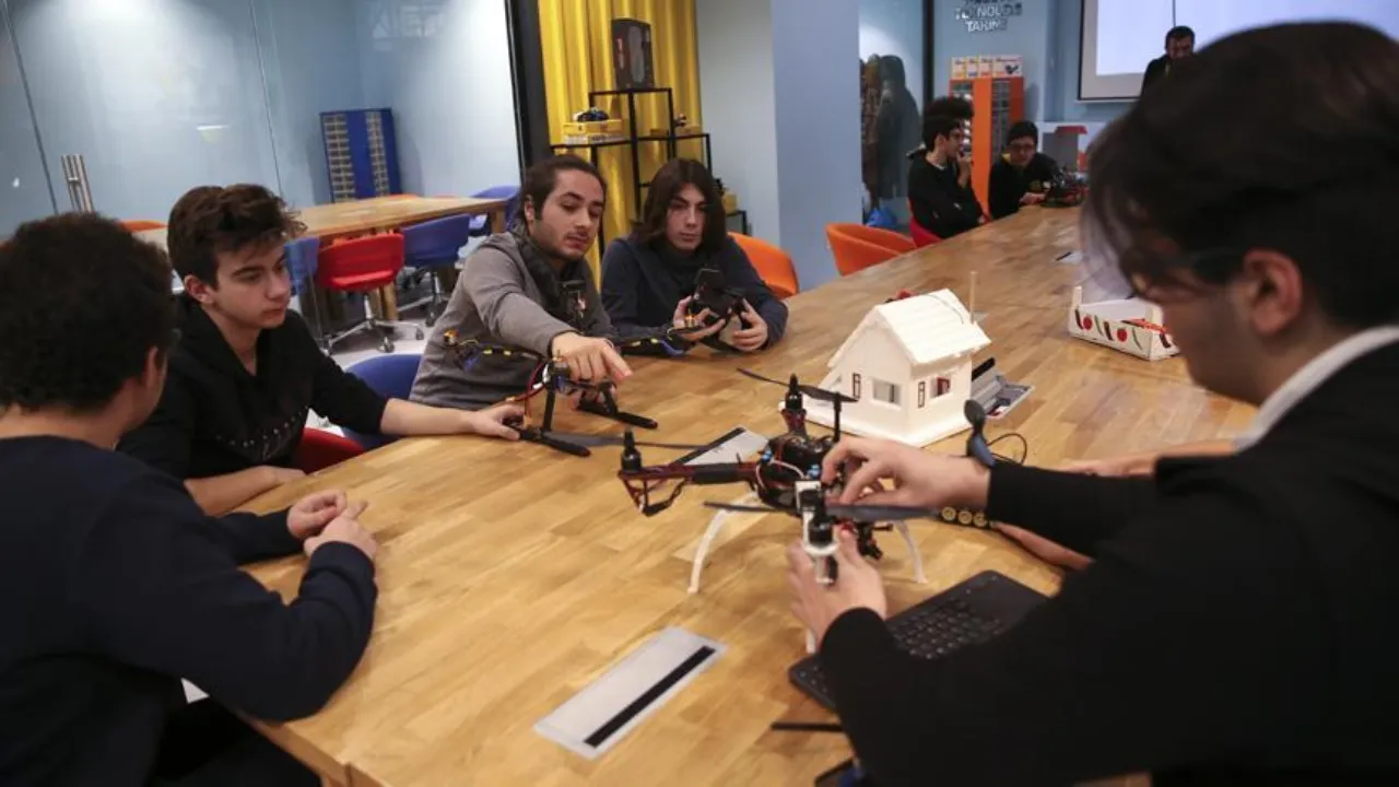 Deneyap Teknoloji Atölyeleri için başvurular başladı! Deneyap Atölyeleri nedir?