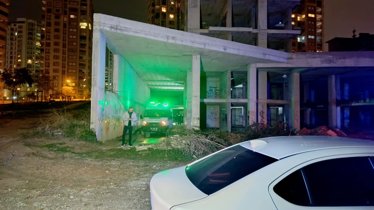 Dengesini kaybedip bodruma düştü, 2 metrelik suda boğuldu