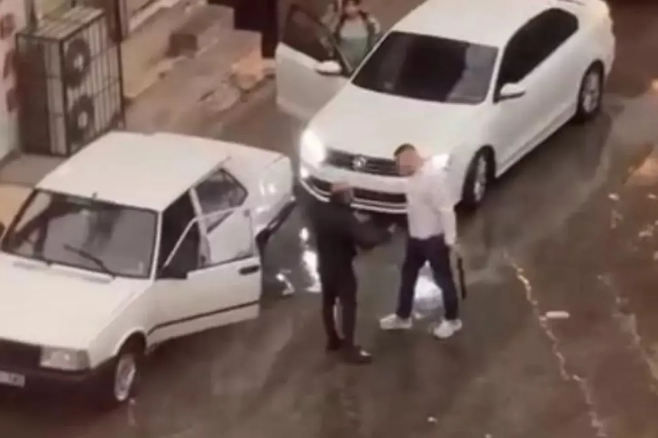 Döner bıçağıyla saldırdı ehliyeti 19 yıllığına gitti! 