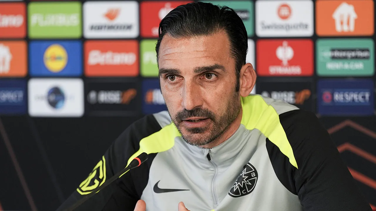 FCSB'de Charalambus: Fenerbahçe karşılaştıklarımız arasında en iyisi