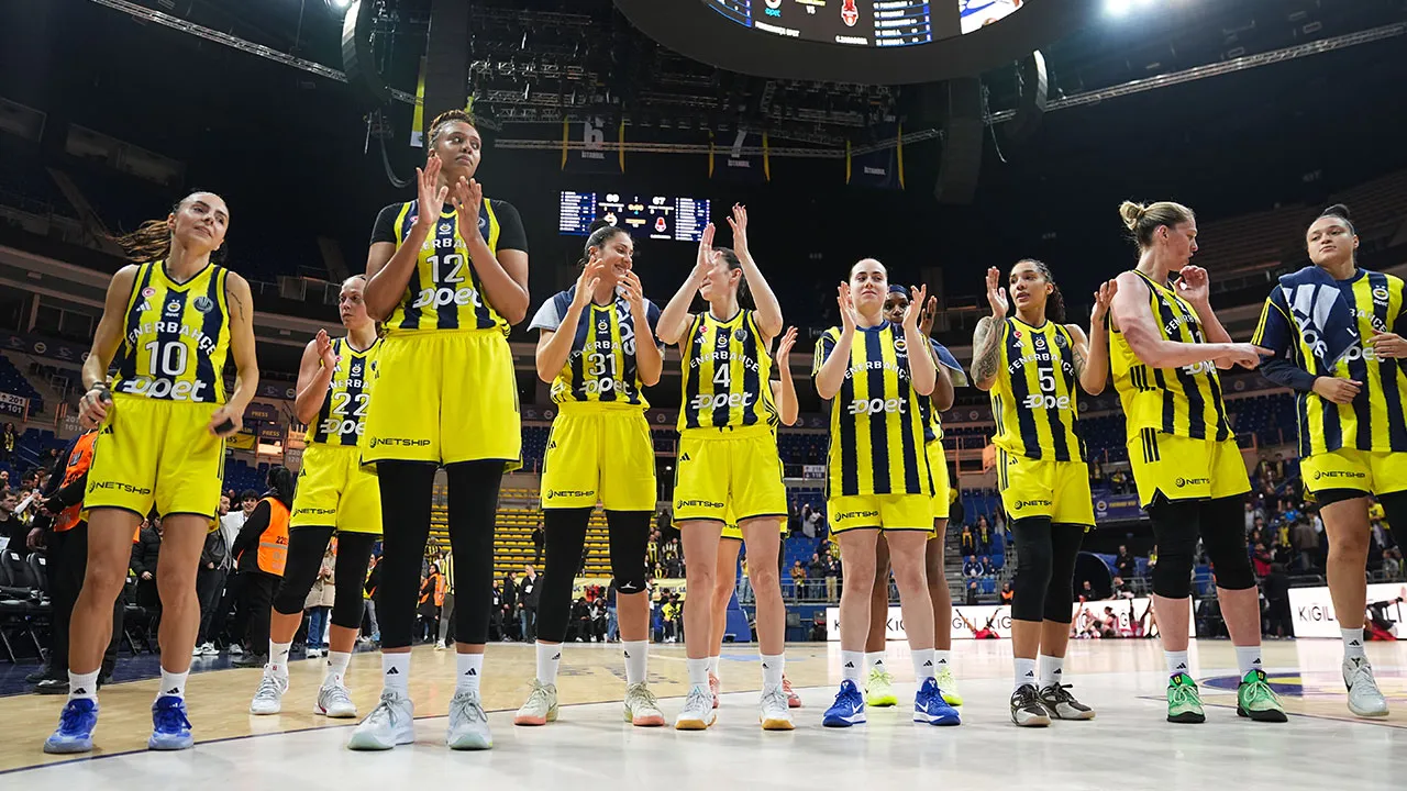 Fenerbahçe, Avrupa'da liderliği garantiledi