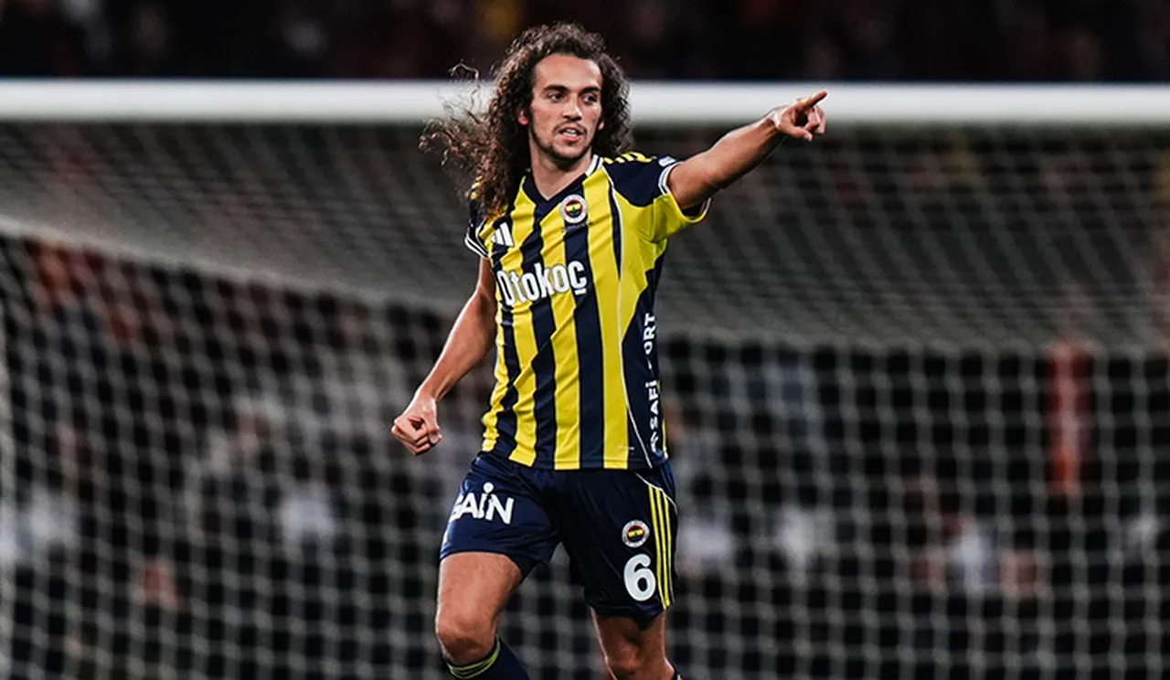 Matteo Guendouzi
