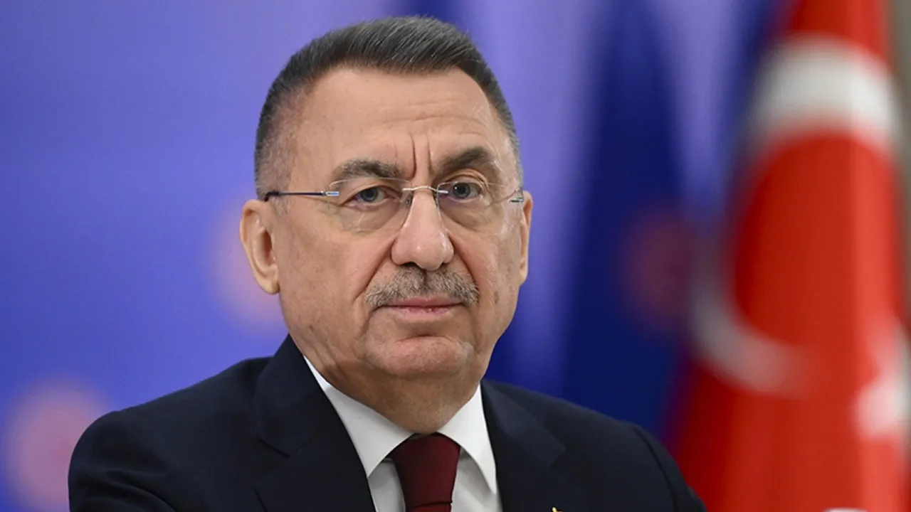 Fuat Oktay'dan 'gerilim' iddialarına net yalanlama: Bizden size ekmek çıkmaz