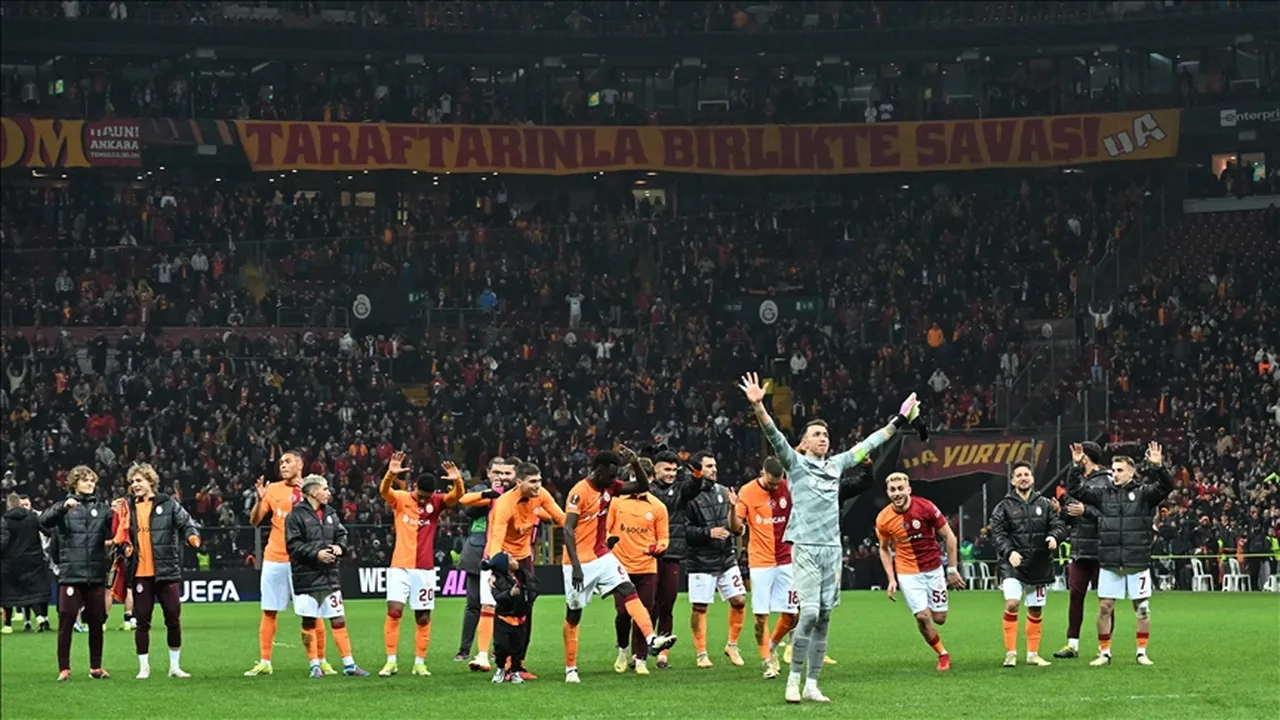 Galatasaray Manchester Cityye yenilirse ne olur, elenir mi? Şampiyonlar Ligi puan durumu