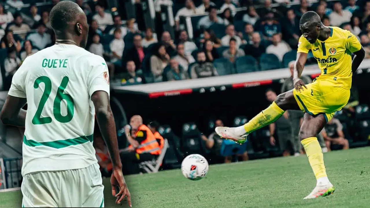 Galatasaray'da 3'üncü transfer yolda! 'Pape Gueye ile 4 yıllık anlaşma sağlandı'