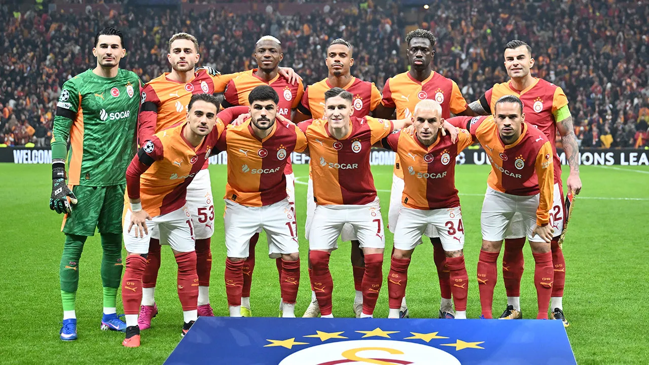 Galatasaray'da yıldız isimden kötü haber