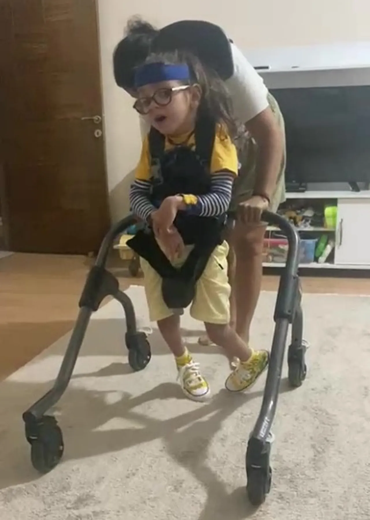 Grip sandılar, yatağa bağımlı bıraktı! Hayatı bir günde değişti