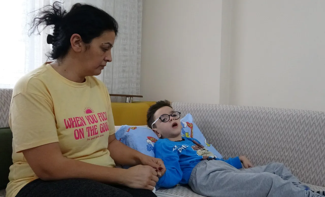 Grip sandılar, yatağa bağımlı bıraktı! Hayatı bir günde değişti