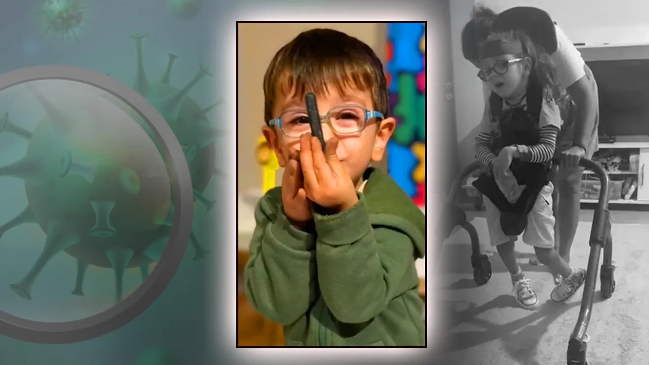 Grip sandılar, yatağa bağımlı bıraktı! Hayatı bir günde değişti