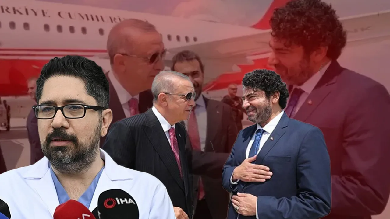 Hakan Taşıyan hastaneye kaldırıldı! Doktorundan ilk açıklama geldi